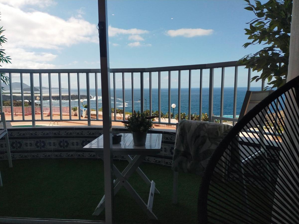 Playa Monis 2 Daire Icod De Los Vinos Dış mekan fotoğraf