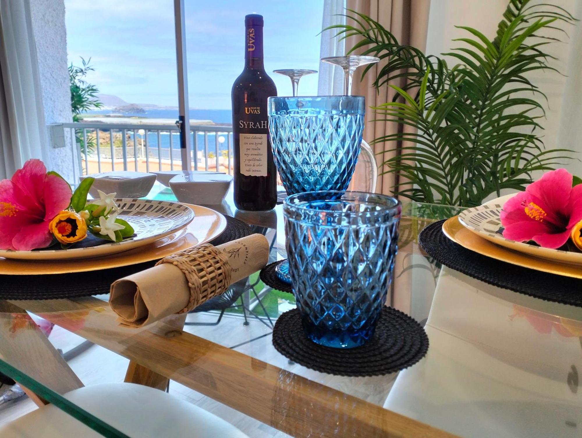 Playa Monis 2 Daire Icod De Los Vinos Dış mekan fotoğraf